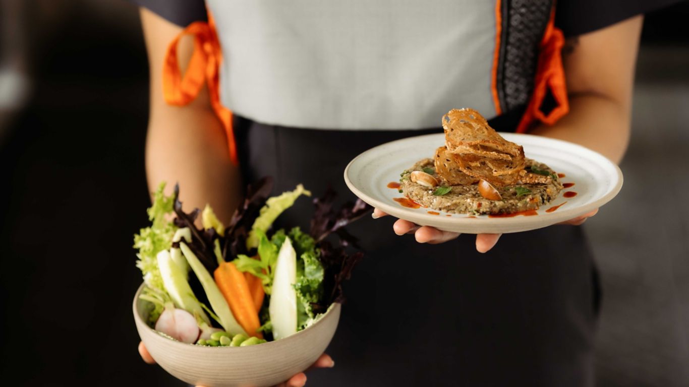 Chef Ann Ahmed